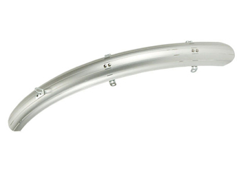 BRN Parafanghi ABS-argento